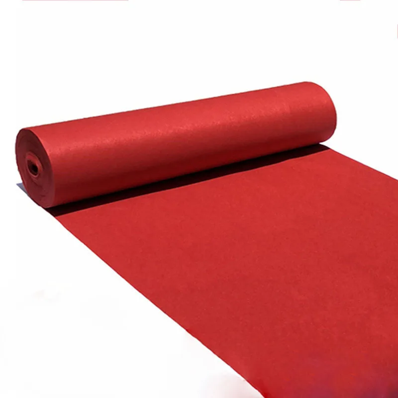 Wedding Tap - 1 Meter Wide Red Carpet Wedding