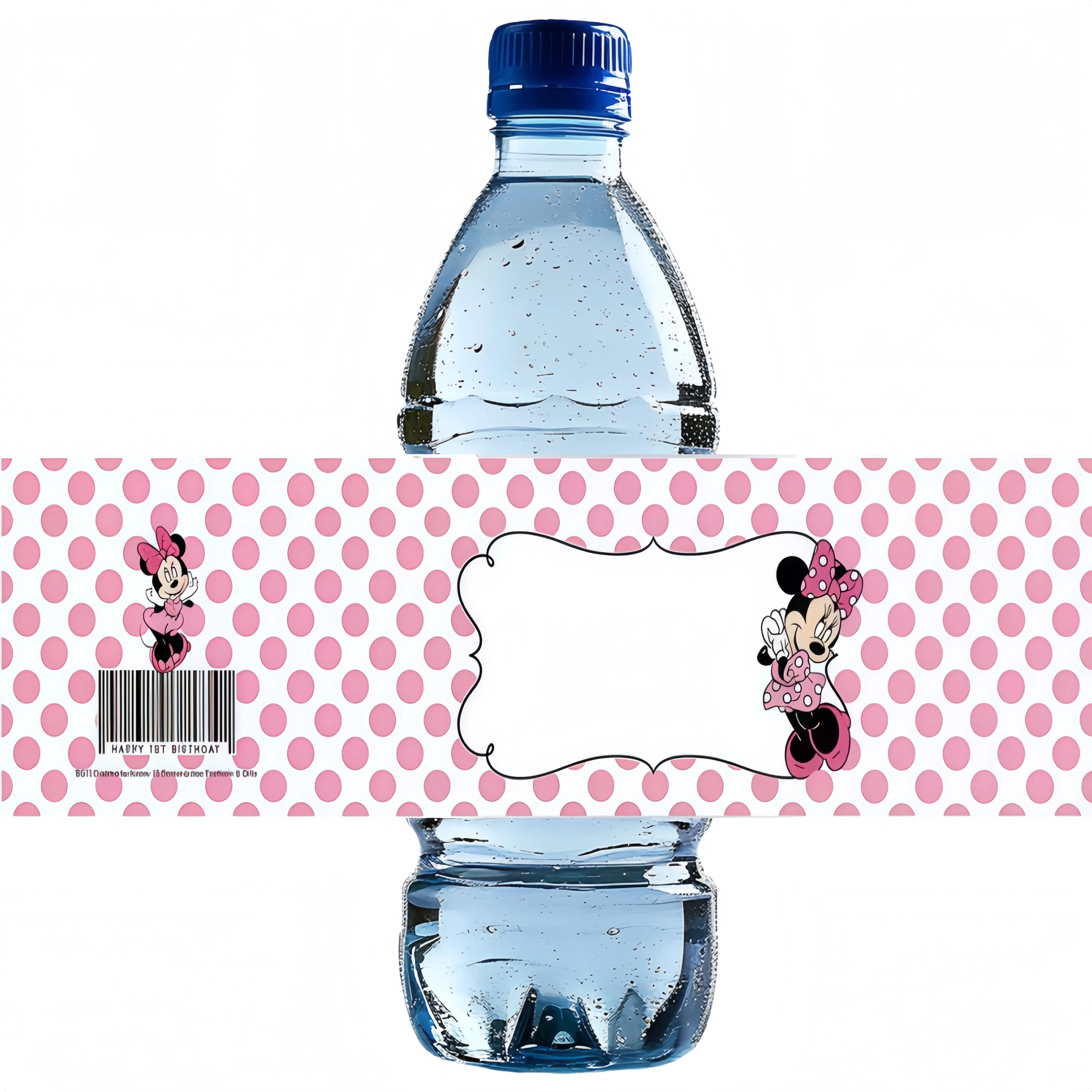 Minnie Party Supplies Bottle L – обзор и цена Wedding Water Supply