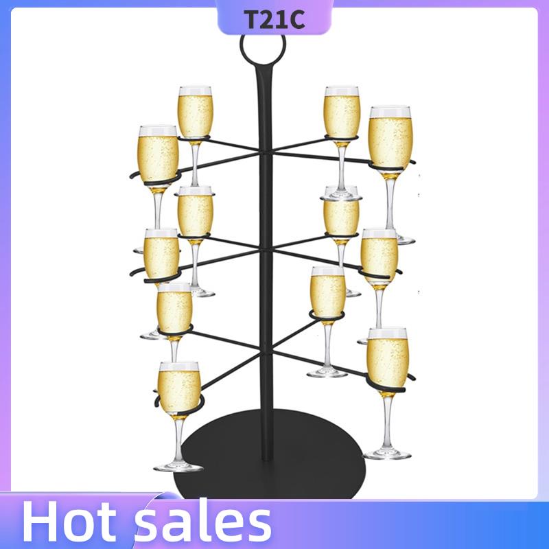 T21C Champagne Tower, Metal Dr – обзор и цена Champagne Tower Set