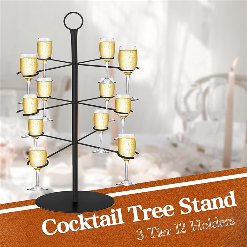 T21C Champagne Tower, Metal Dr – обзор и цена Champagne Tower Set