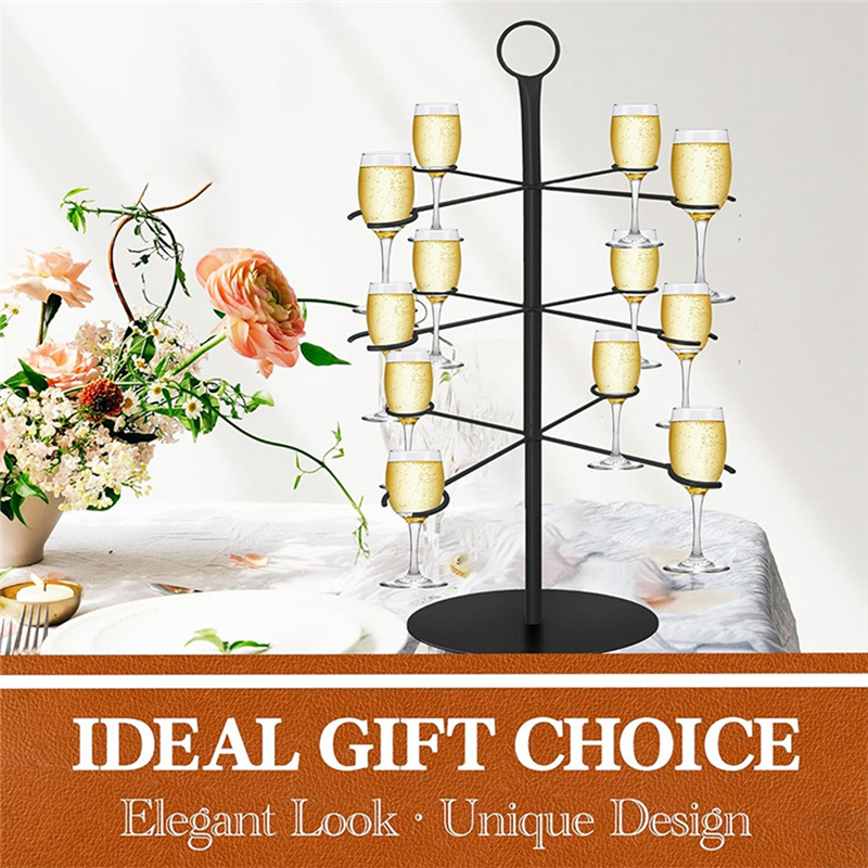 T21C Champagne Tower, Metal Dr – обзор и цена Champagne Tower Set