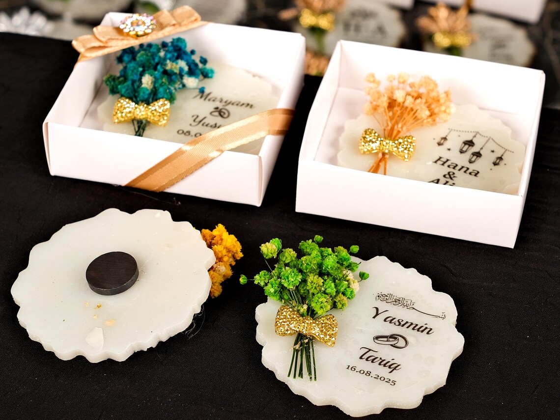 Personalized Wedding Magnet Fa – обзор и цена Wedding Package Gold