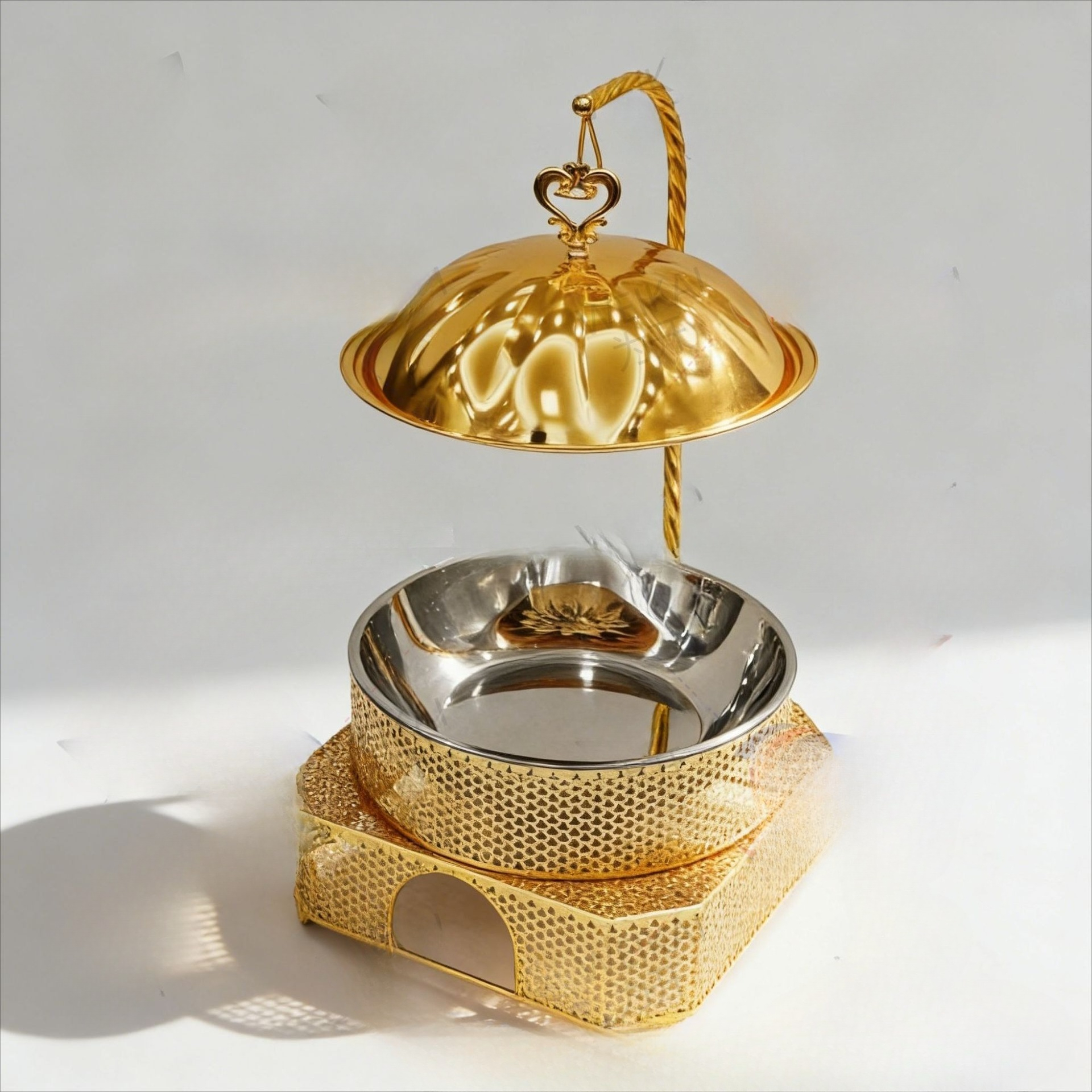 Supply Golden Buffet Stove Lux – обзор и цена Wedding Alcohol Supply