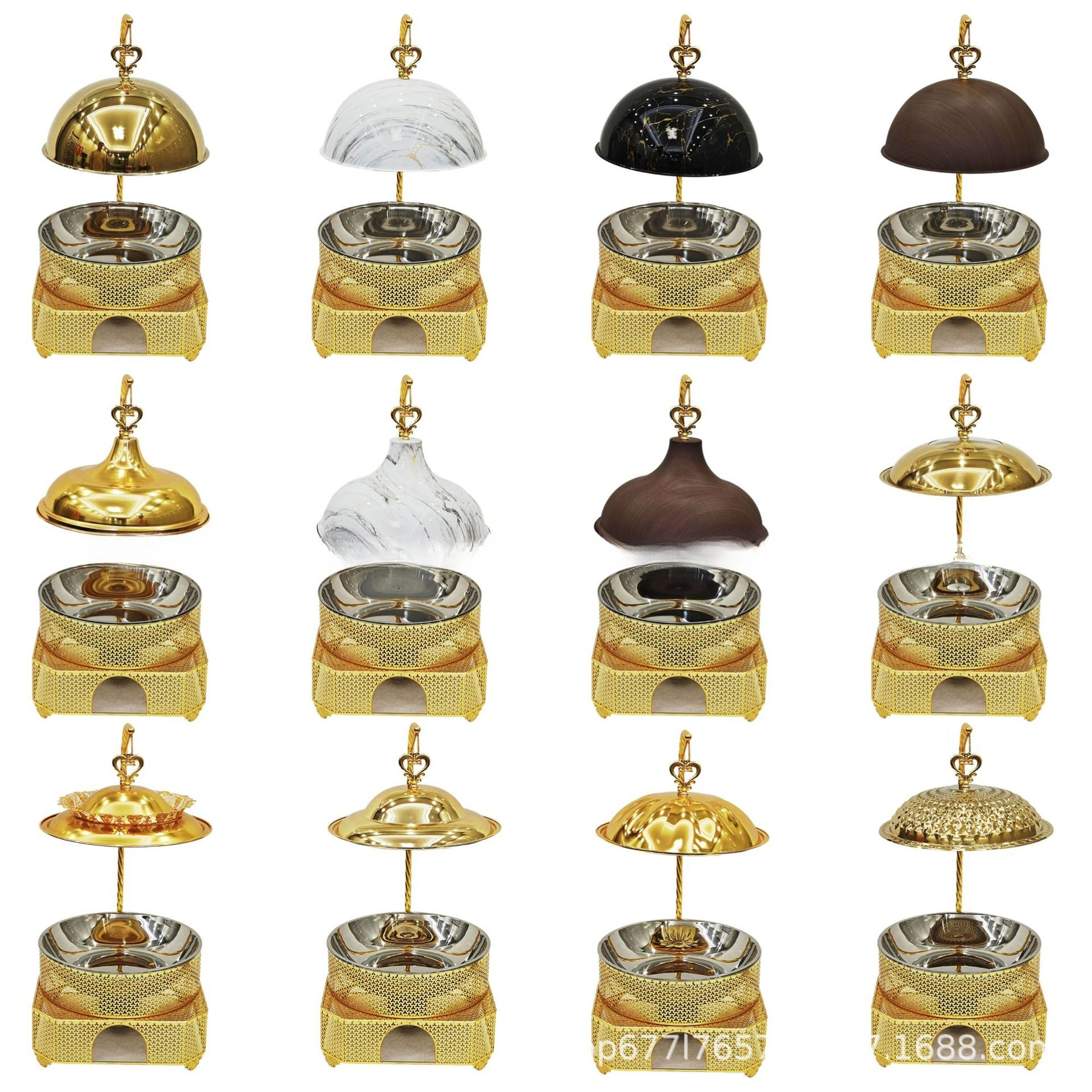 Supply Golden Buffet Stove Lux – обзор и цена Wedding Alcohol Supply