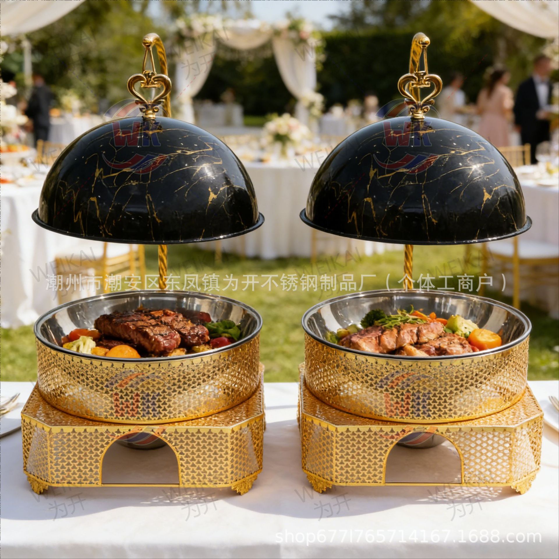 Supply Golden Buffet Stove Lux – обзор и цена Wedding Alcohol Supply