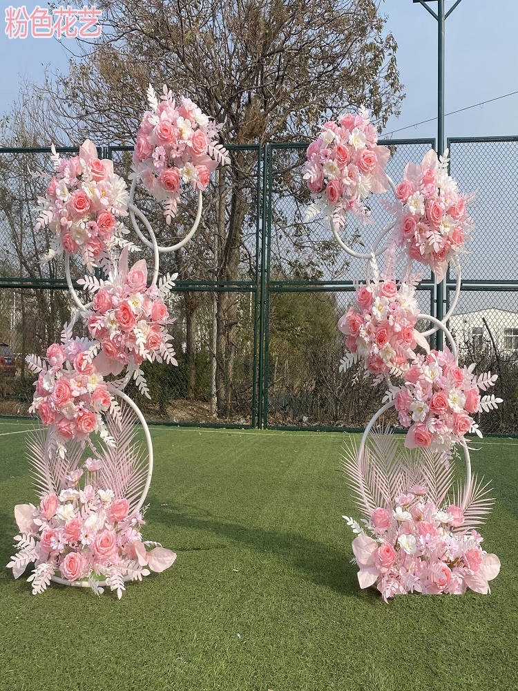 2PCs Wedding Flower Rack Backg – обзор и цена Wedding Party Supply Store