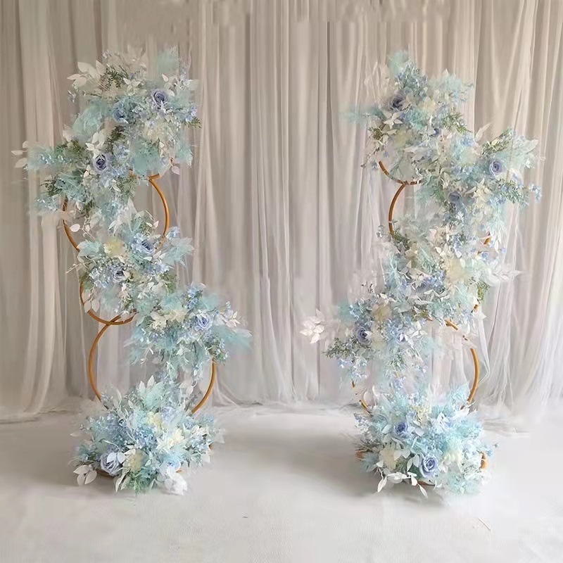 2PCs Wedding Flower Rack Backg – обзор и цена Wedding Party Supply Store