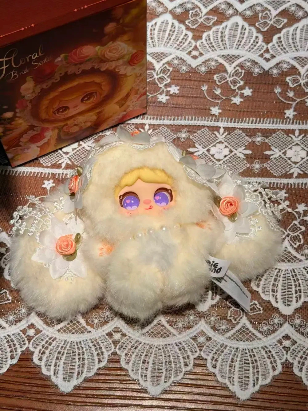 Mielno Plush Pendant Blind Box – обзор и цена Good Floral & Wedding Decor Supply