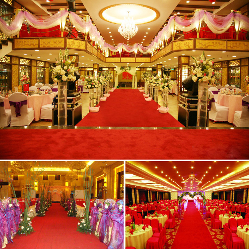 Red Carpet for Wedding Aisle D – обзор и цена Wedding Tap