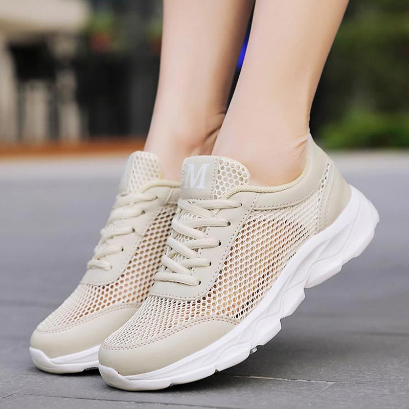 Summer Breathable Sneakers Wom – обзор и цена Wedding Supply Online Store