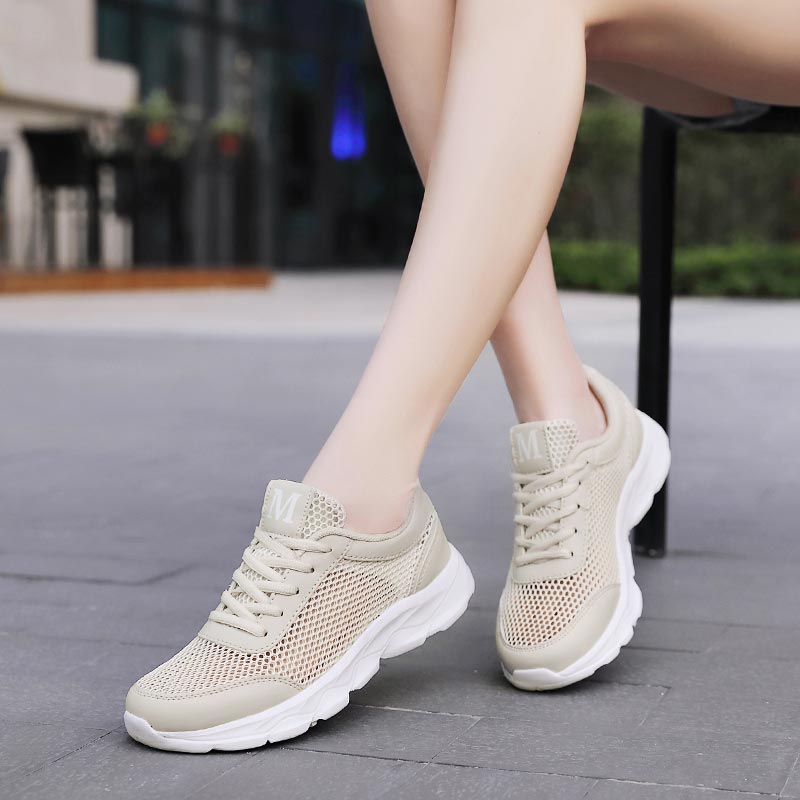 Summer Breathable Sneakers Wom – обзор и цена Wedding Supply Online Store