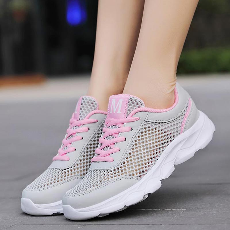 Summer Breathable Sneakers Wom – обзор и цена Wedding Supply Online Store