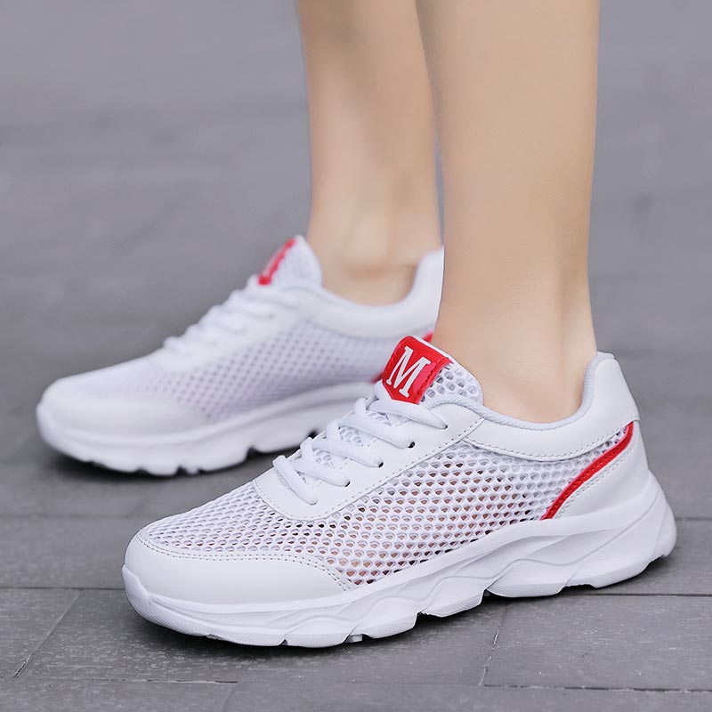 Summer Breathable Sneakers Wom – обзор и цена Wedding Supply Online Store
