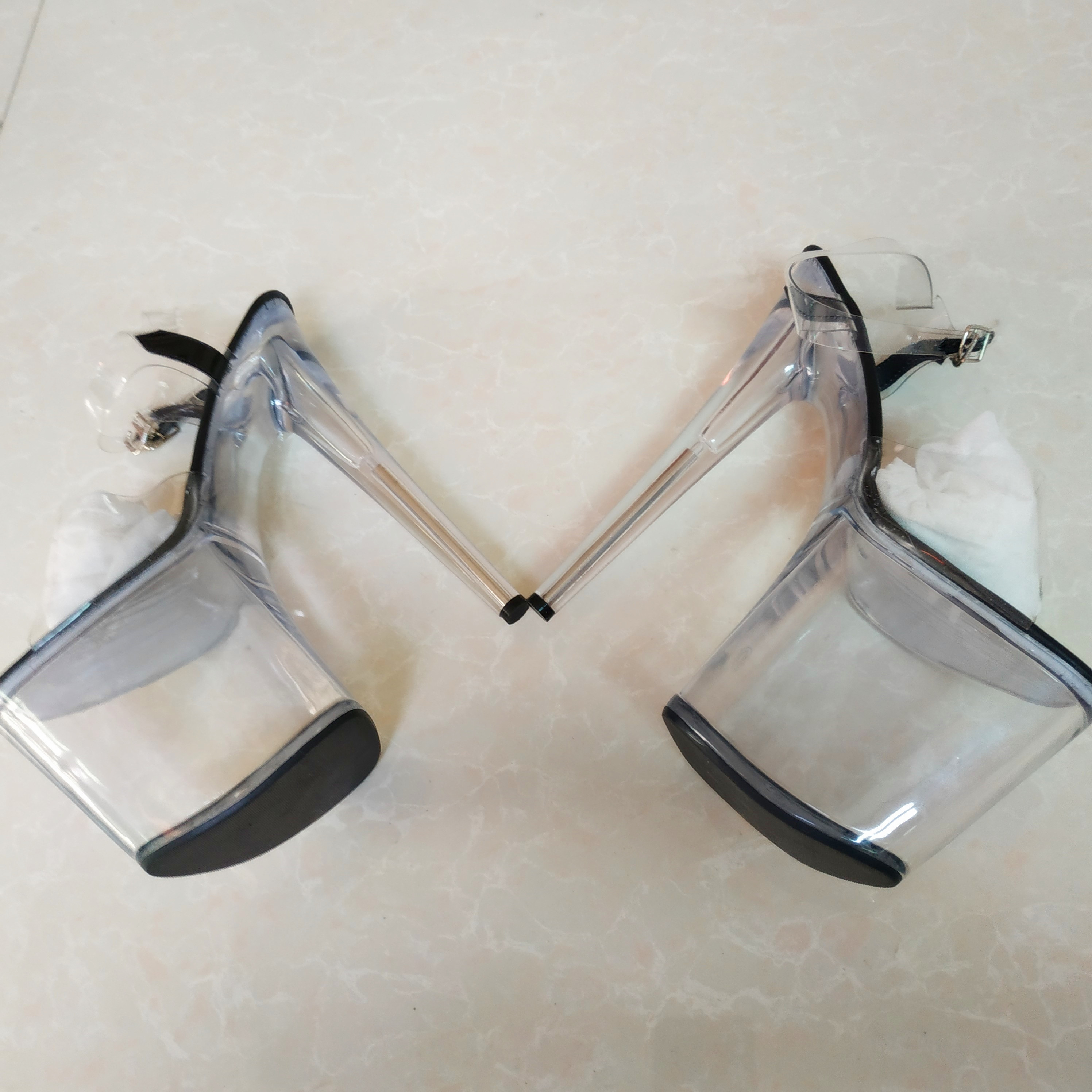 Classic 20CM Open Toe Sandals  – обзор и цена Wedding Superstar
