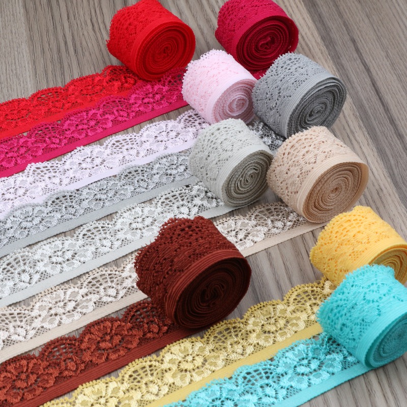 1/2/5 Yard 2.5cm Wide Cotton S – обзор и цена Wedding Water Supply