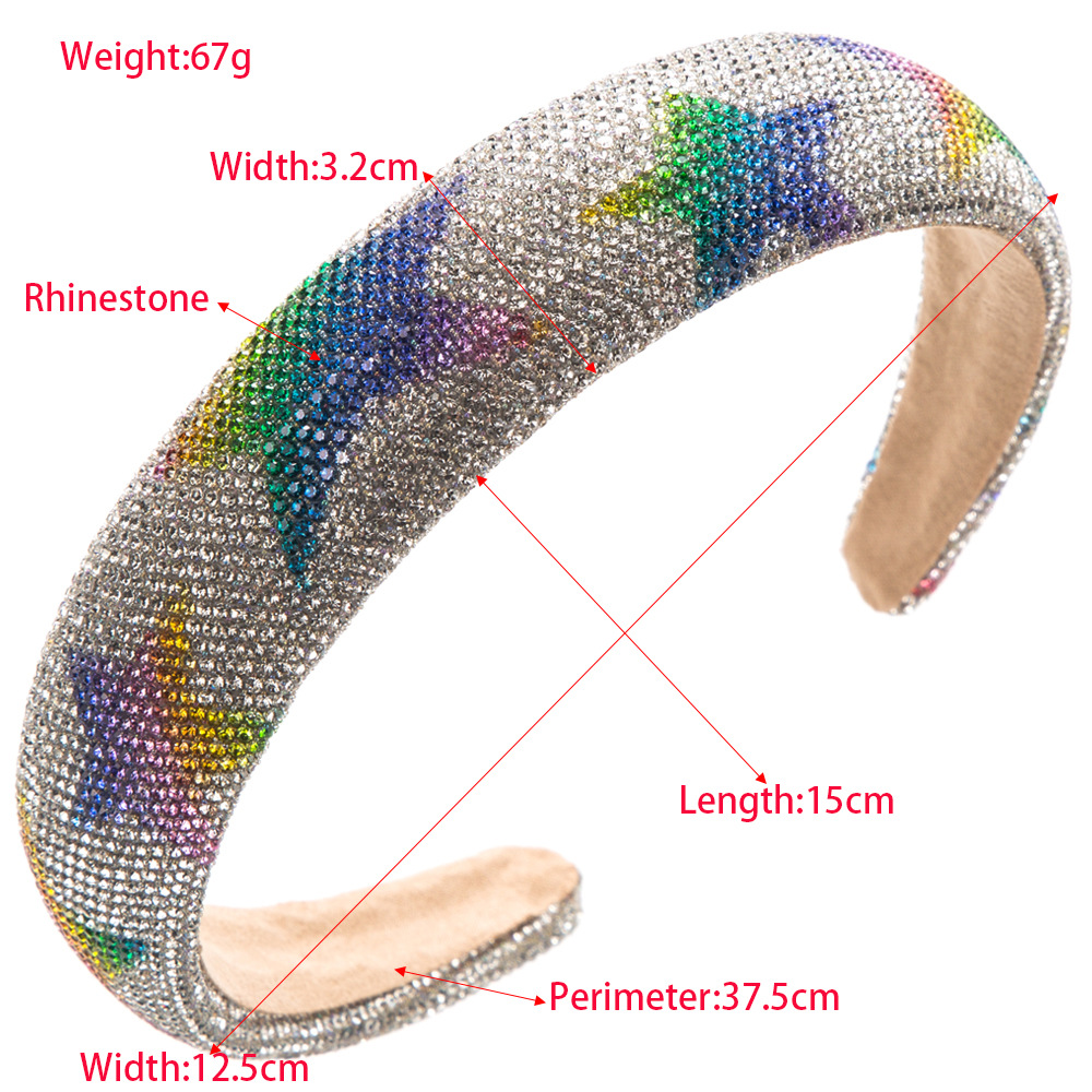 New super flash rhinestone fiv – обзор и цена Wedding Superstar