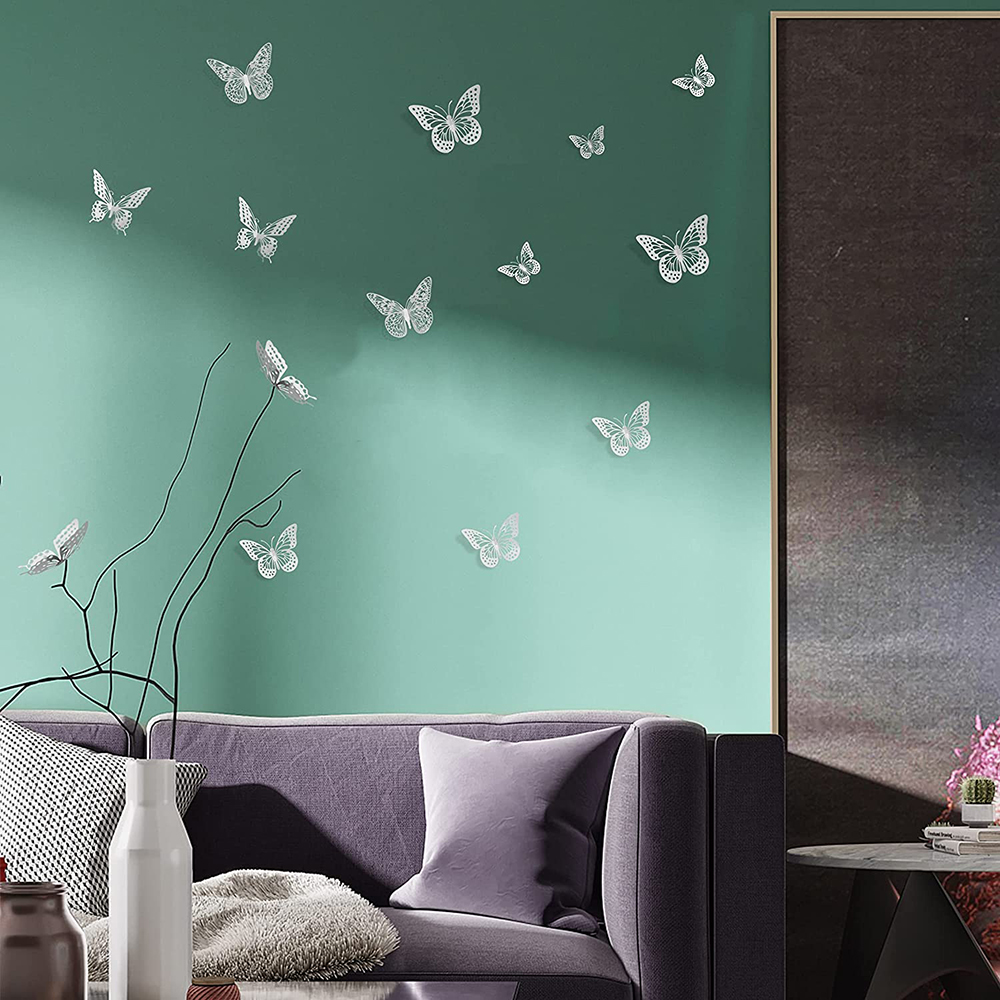Gold 3D Butterfly Wall Decorat – обзор и цена Wedding Package Gold