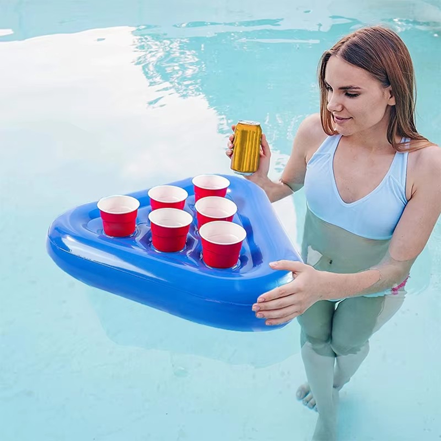 Summer Pool Party Triangle Cup – обзор и цена Wedding Water Supply