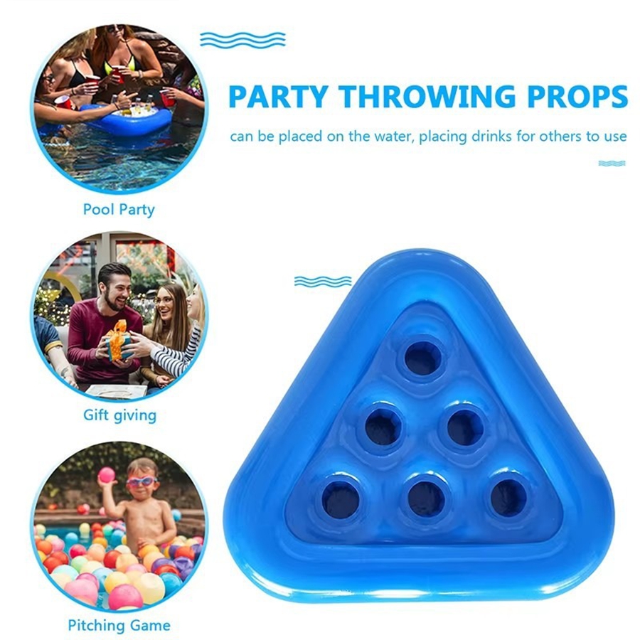 Summer Pool Party Triangle Cup – обзор и цена Wedding Water Supply