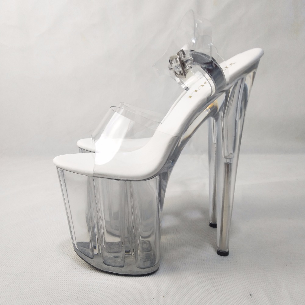8 inch, full transparent cryst – обзор и цена Wedding Superstar