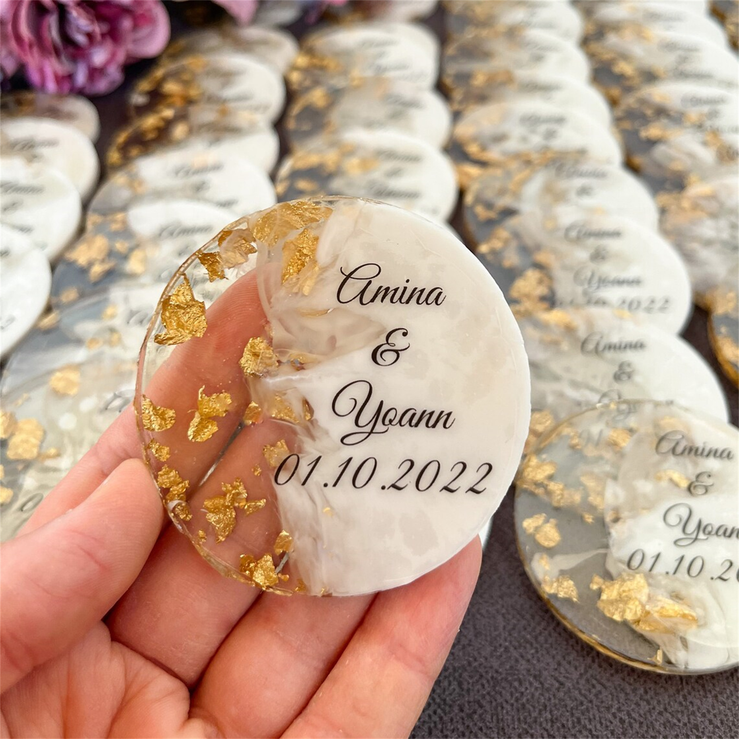 Personalized Wedding Gold Epox – обзор и цена Wedding Package Gold