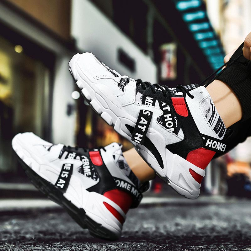 Large Size High Top Chunky Man – обзор и цена Wedding Supply Online Store