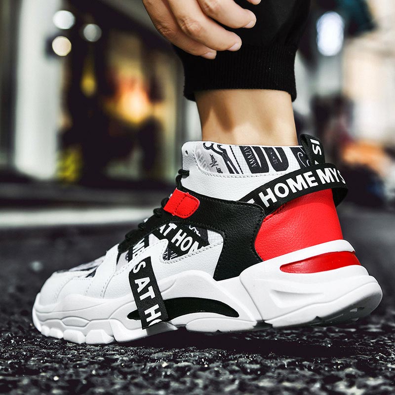 Large Size High Top Chunky Man – обзор и цена Wedding Supply Online Store