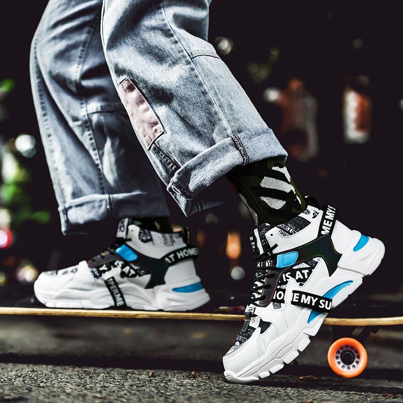 Large Size High Top Chunky Man – обзор и цена Wedding Supply Online Store