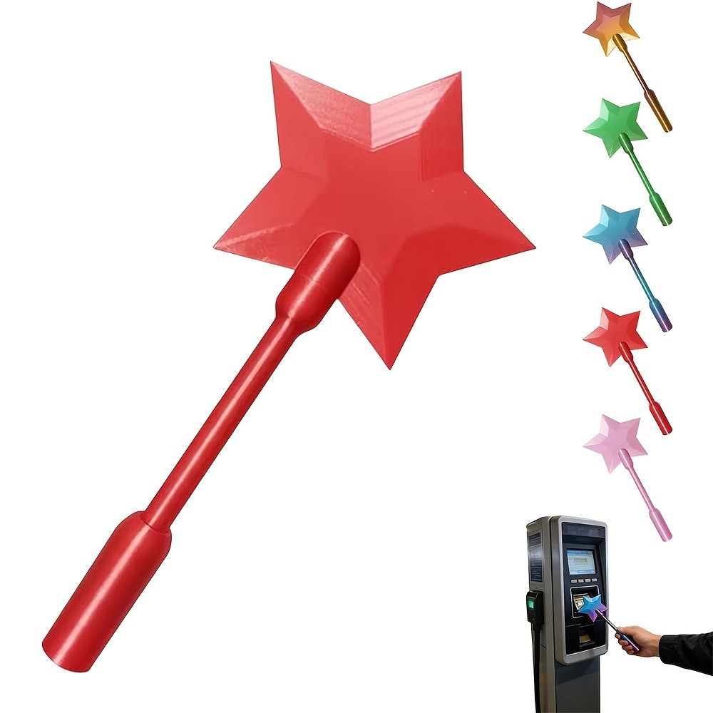 3D Printed Credit Card Wand Ta – обзор и цена Wedding Tap