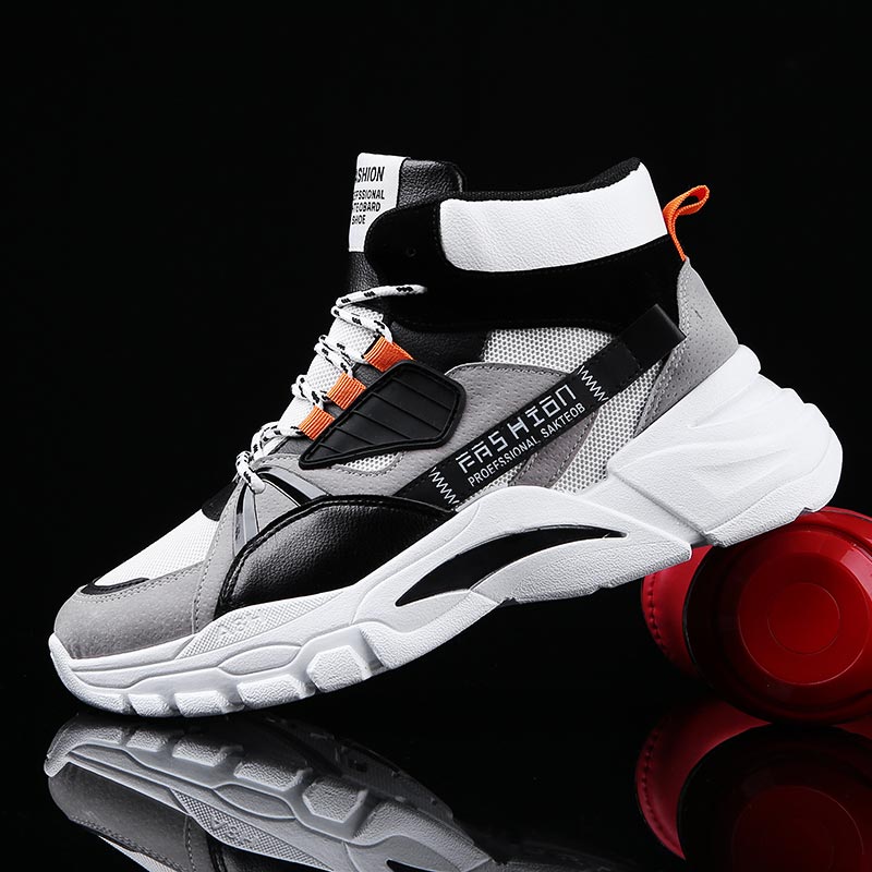 Hightop Summer Men's Sport Sho – обзор и цена Wedding Party Supply Store