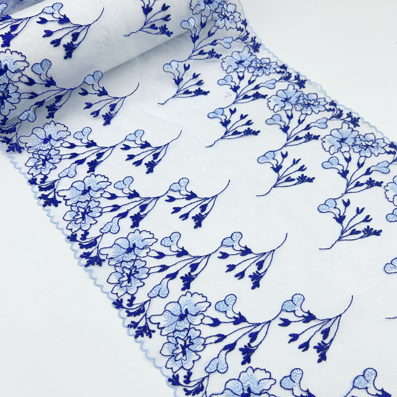 1 Yard Flower Lace Embroidered – обзор и цена Wedding Water Supply