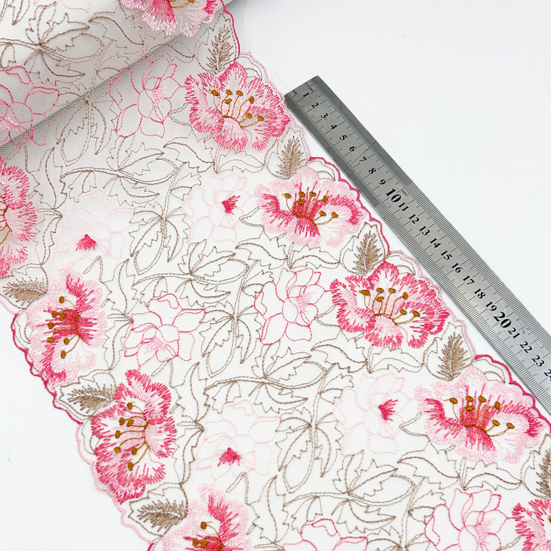 1 Yard Flower Lace Embroidered – обзор и цена Wedding Water Supply
