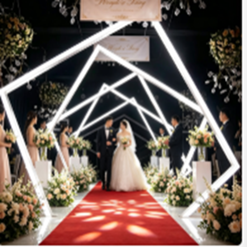 4PCS LED Wedding Party Supply  – обзор и цена Wedding Party Supply Store