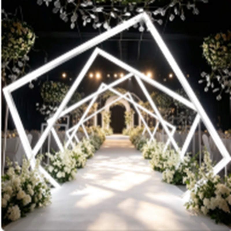 4PCS LED Wedding Party Supply  – обзор и цена Wedding Party Supply Store