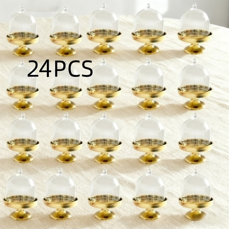 24pcs Mini Plastic Candy Boxes – обзор и цена Wedding Party Supply Store
