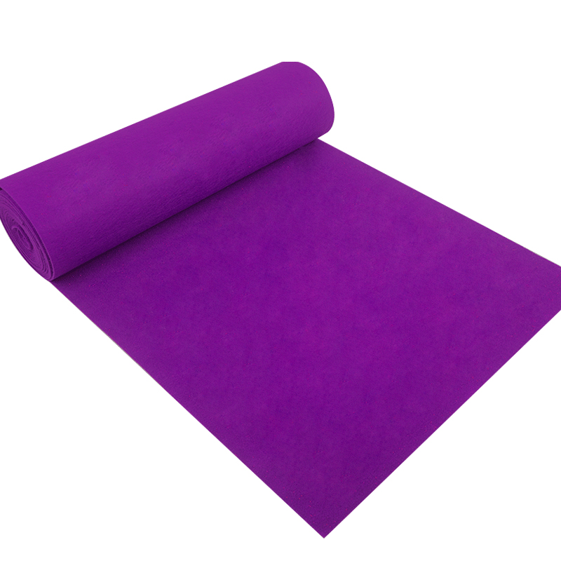 Pure Purple Non-woven Fabric W – обзор и цена Wedding Tap