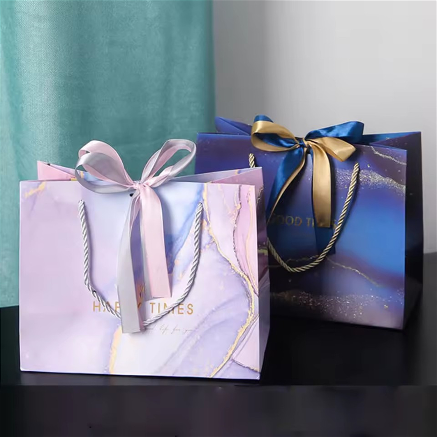 24pcs Paper Wedding Party bag  – обзор и цена Wedding Package Gold