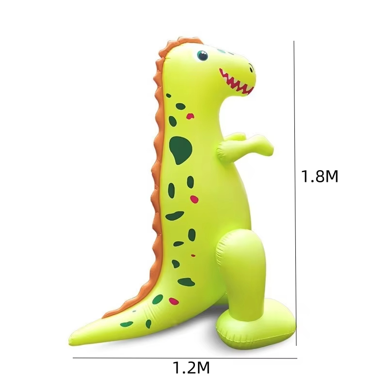 1.8M Giant Inflatable Dinosaur – обзор и цена Wedding Water Supply