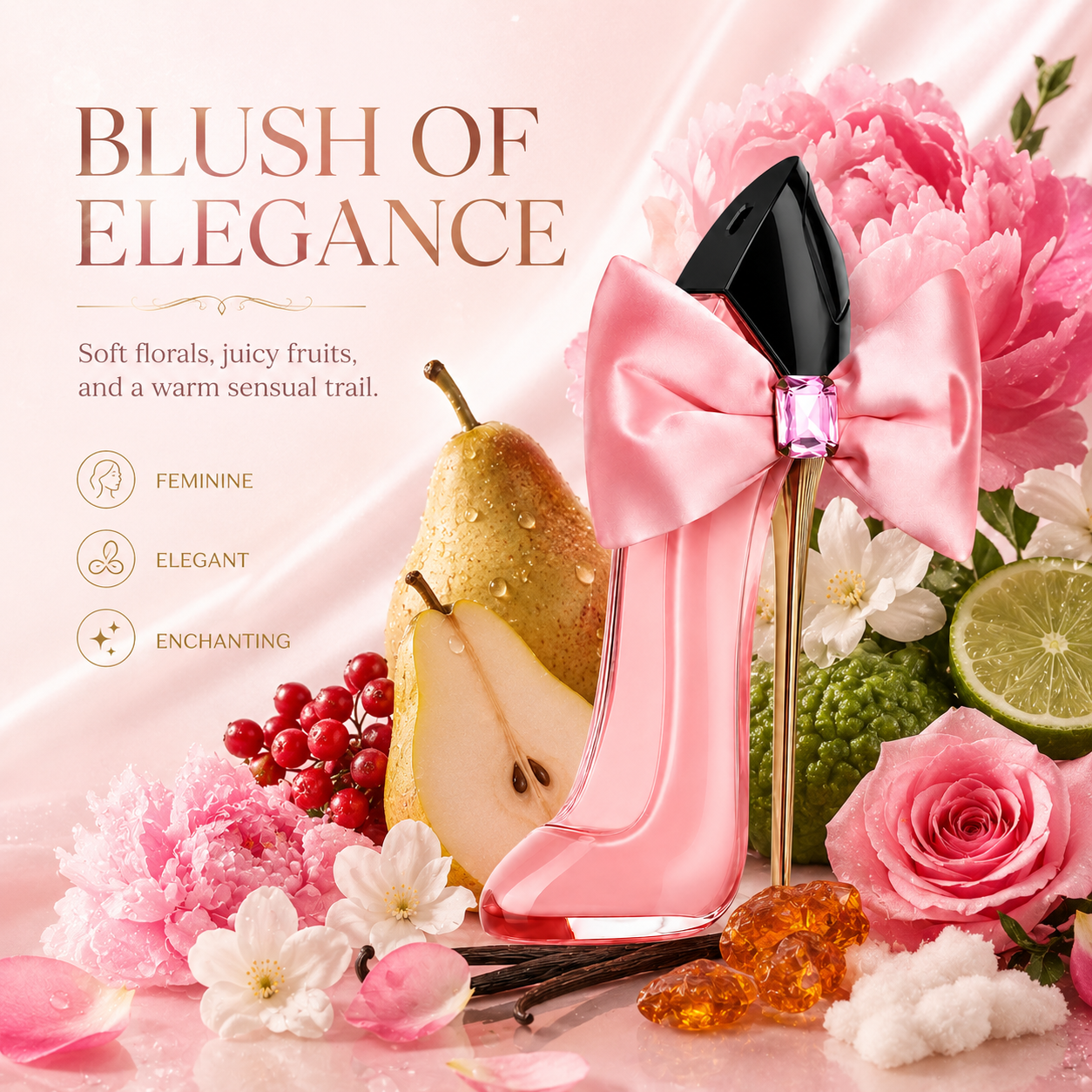 Carolina Herrera Good Girl Blu – обзор и цена Good Floral & Wedding Decor Supply