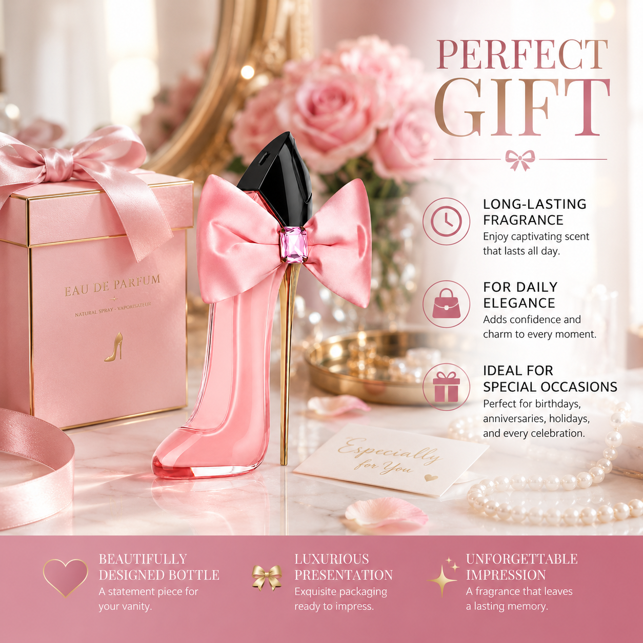Carolina Herrera Good Girl Blu – обзор и цена Good Floral & Wedding Decor Supply