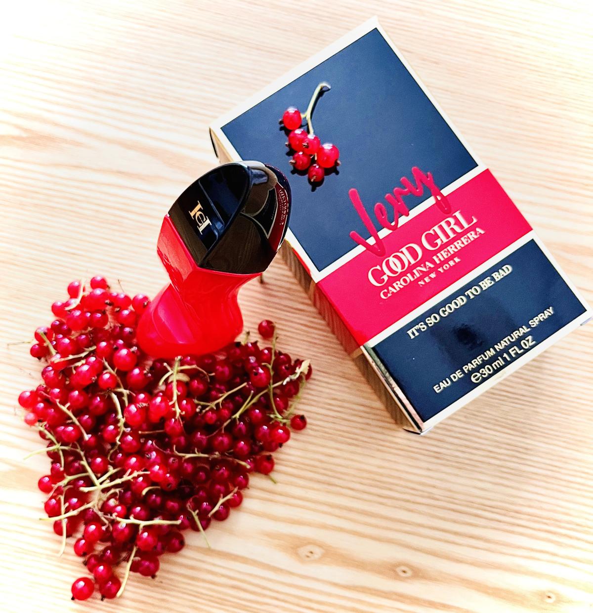 Carolina Herrera Very Good Gir – обзор и цена Good Floral & Wedding Decor Supply