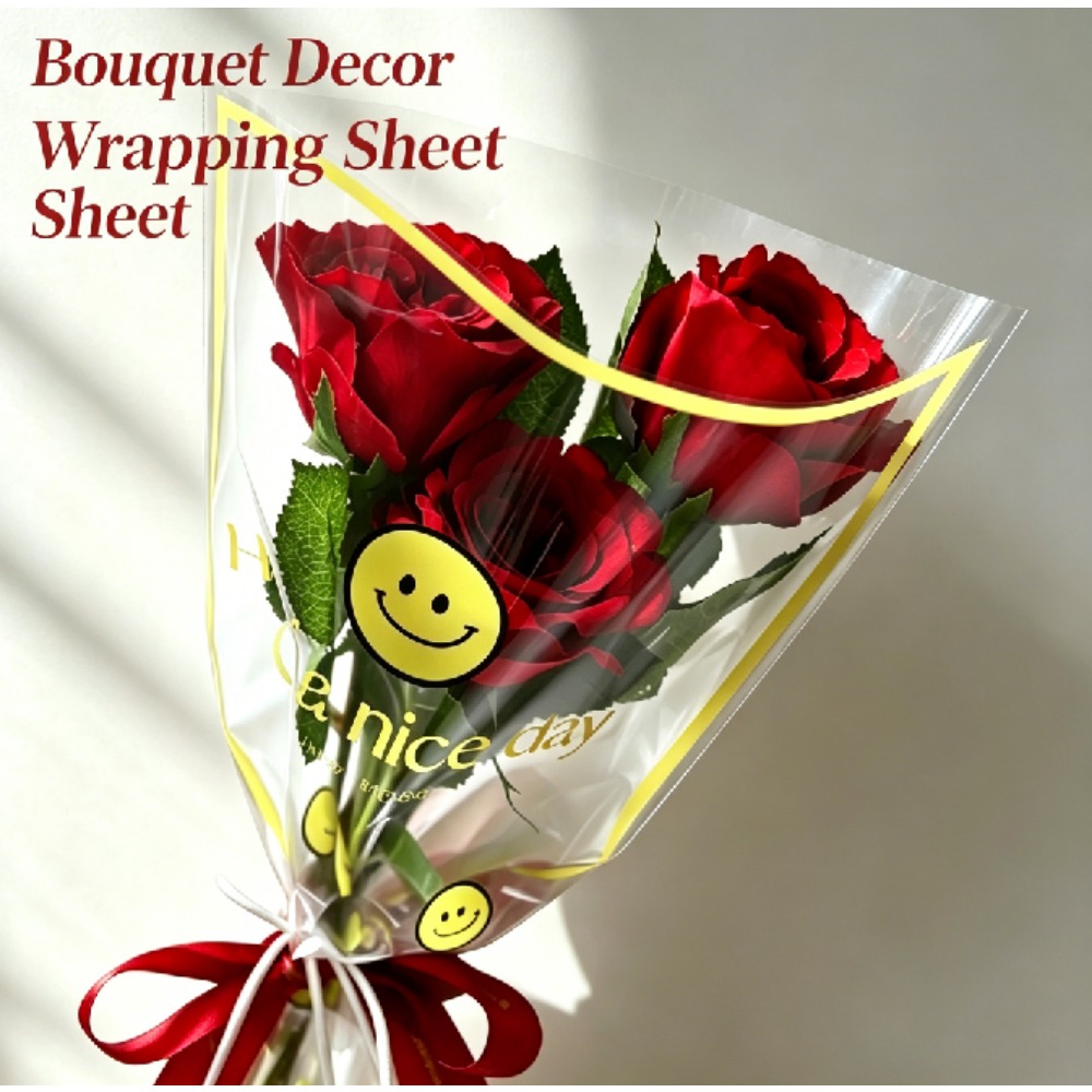 Smiley Multi Flower Floral Sle – обзор и цена Good Floral & Wedding Decor Supply