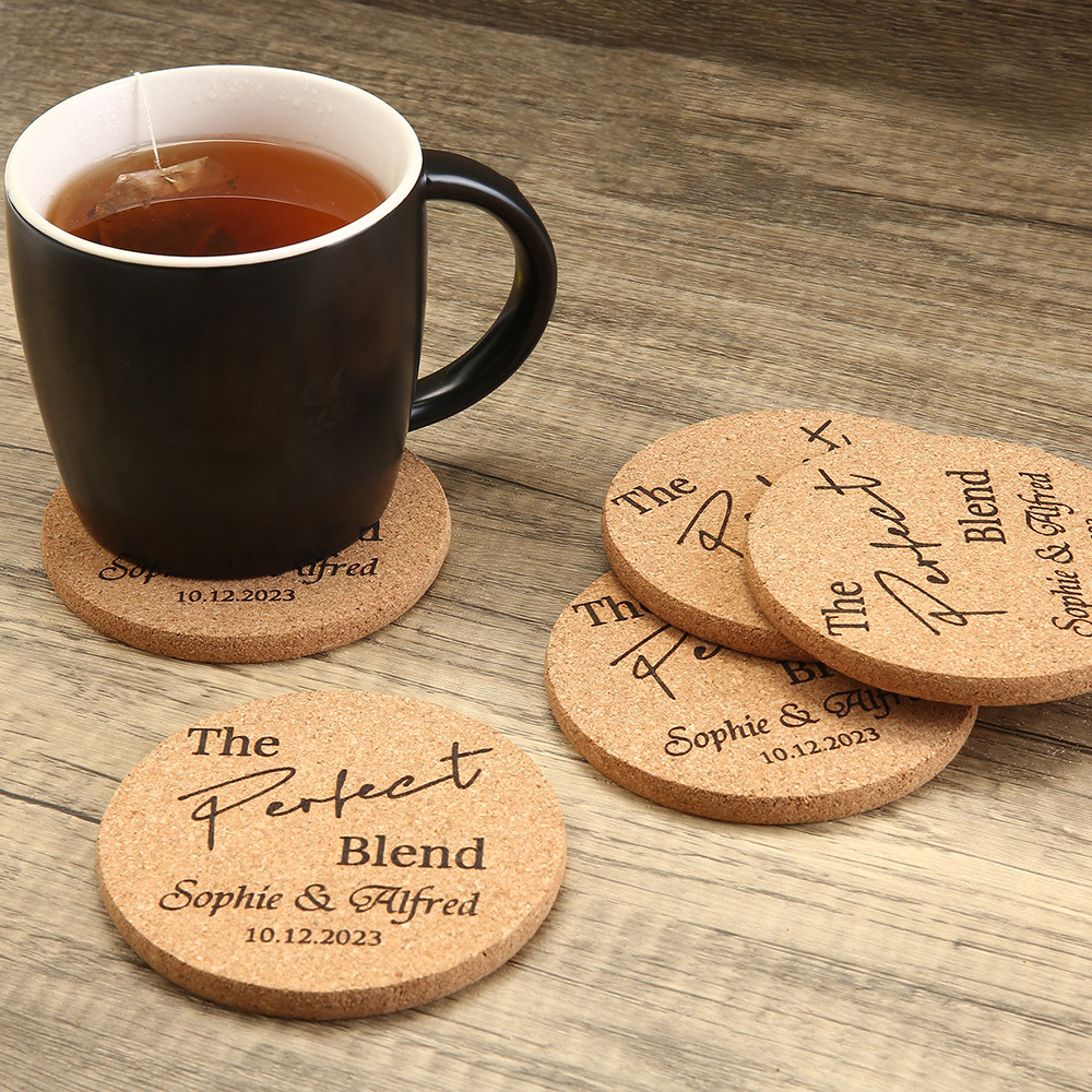 Custom 1/10/50pcs Cup Mat Pers – обзор и цена Wedding Tap