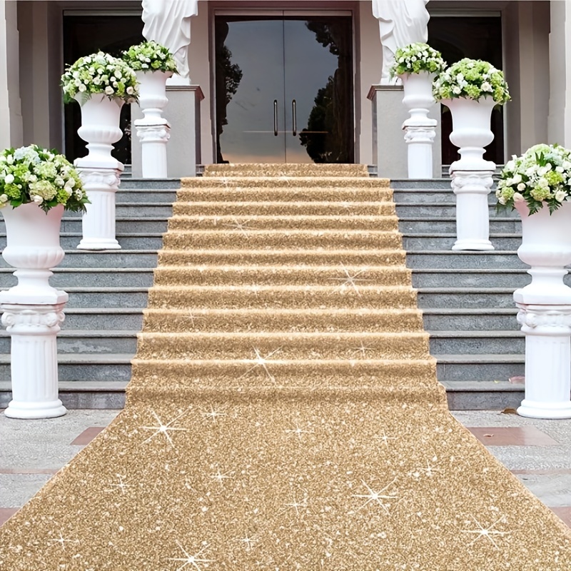 Glitter Rug for Wedding Christ – обзор и цена Wedding Tap