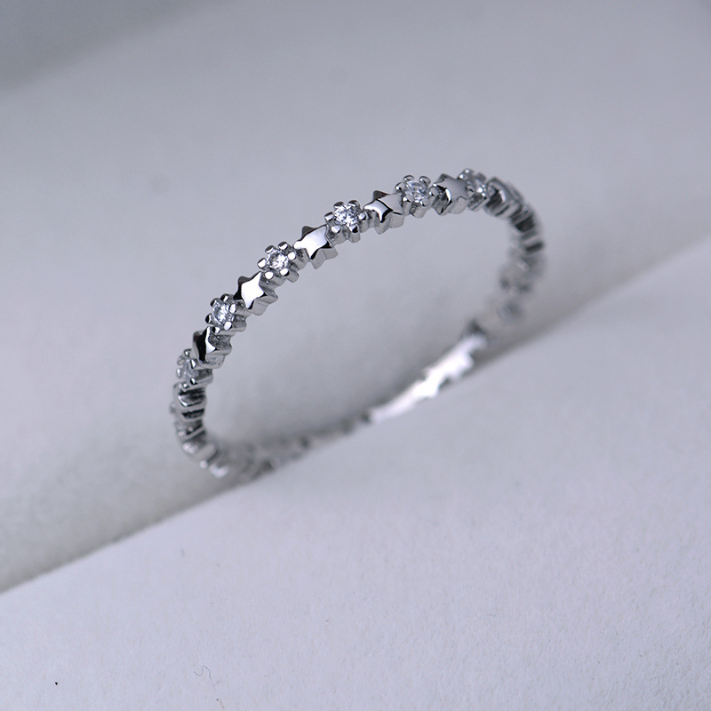 Fashion Silver Color White Zir – обзор и цена Wedding Superstar