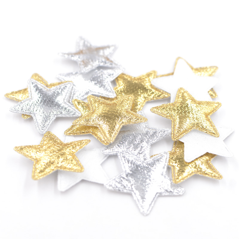 100Pcs 25mm Gold and Silver Cl – обзор и цена Wedding Superstar