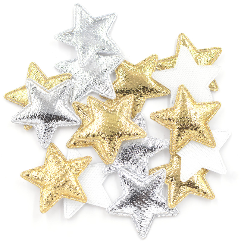 100Pcs 25mm Gold and Silver Cl – обзор и цена Wedding Superstar