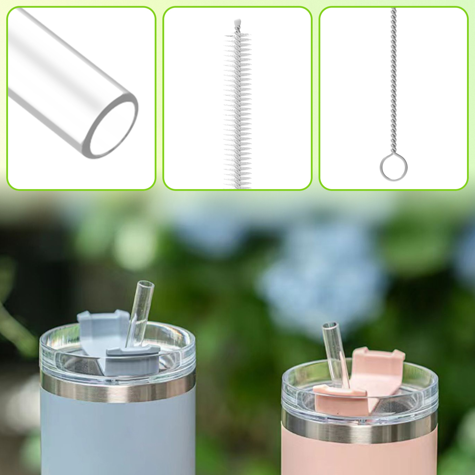 Drinking Straws Smoothie Drink – обзор и цена Wedding Water Supply