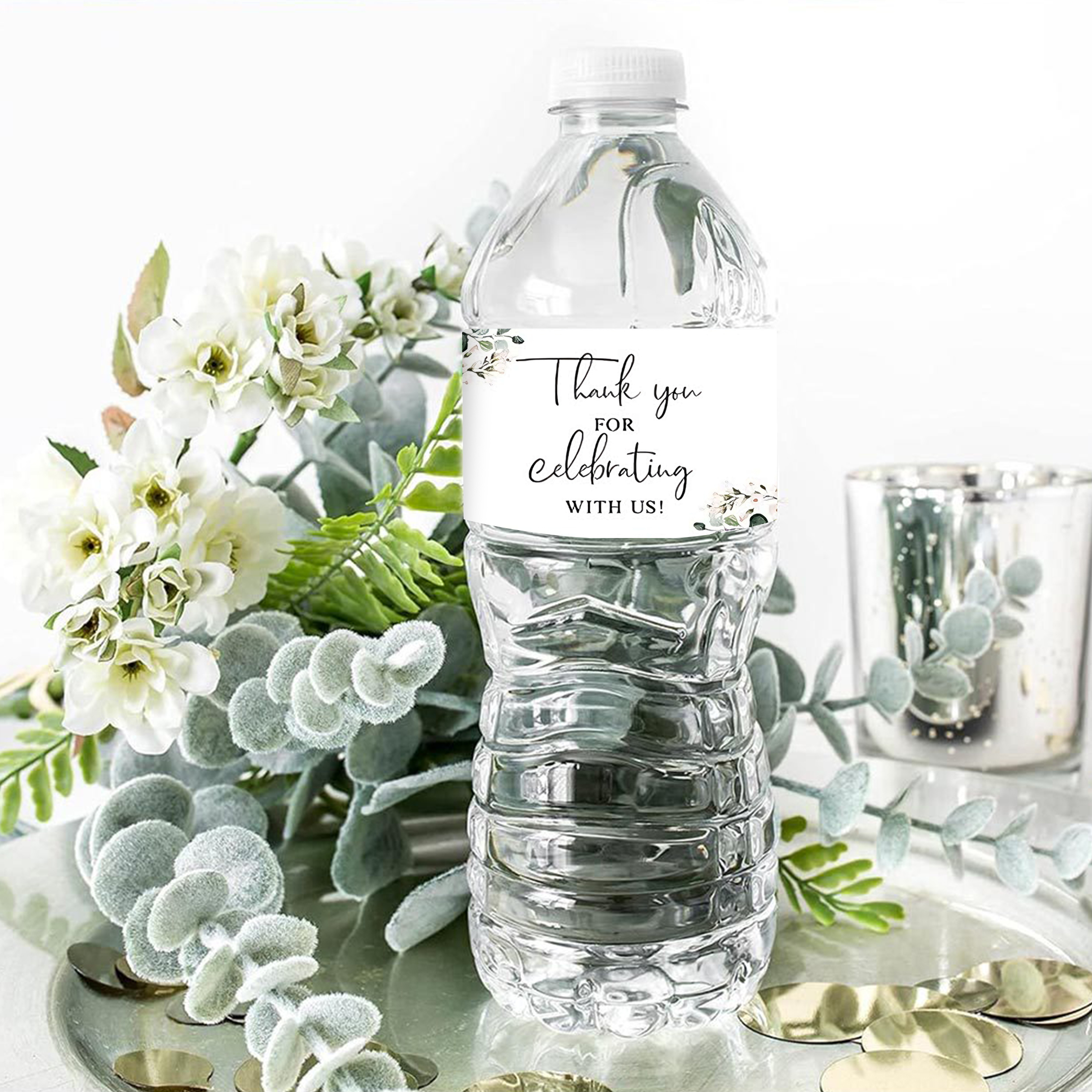 10pcs Water Bottle Labels Stic – обзор и цена Wedding Water Supply