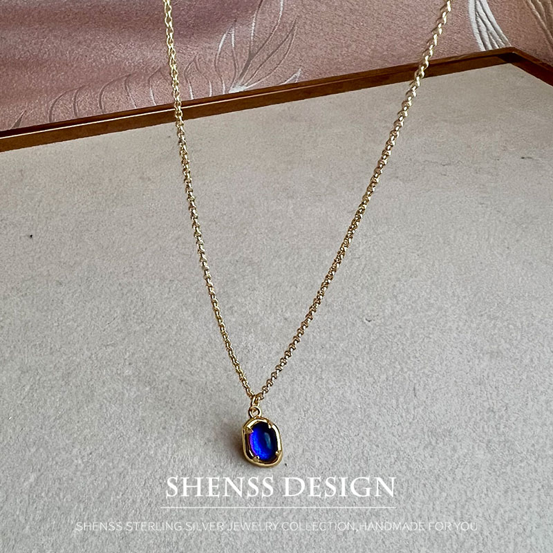 Simple Temperament Pendant Nec – обзор и цена Wedding Package Gold